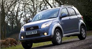 Daihatsu officially ends sales in the UK