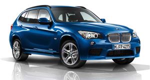 BMW launches the X1 in M Sport trim