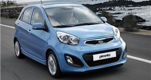 Latest Kia Picanto to get new low CO2 engines
