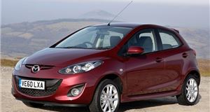 Mazda launches new Takuya models