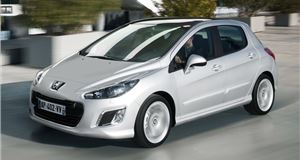 Peugeot launches 'new' 308 range