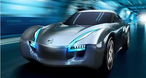 Nissan to unveil striking ESFLOW concept car