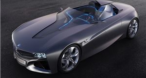 BMW to unveil Vision ConnectedDrive concept