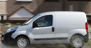 New Van CO2 Limits From 2014