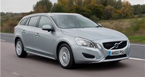 Volvo introduces S60 and V60 DRIVe models