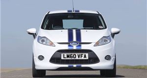 Ford launches more powerful Fiesta S1600