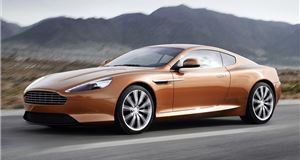 Aston Martin launches new Virage