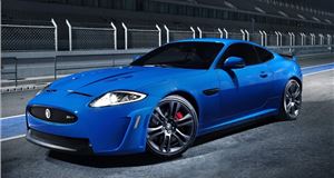 Jaguar to launch high-performance XKR-S