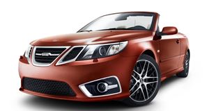 Saab launches special edition 9-3 Convertible