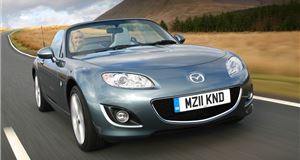 Special edition MX-5 Kendo launched