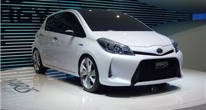 Yaris HSD Concept will become next generation Yaris