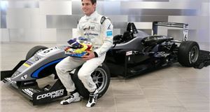 Mercedes Benz Backs Young Australian F3 Driver