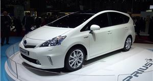 Seven-seat Prius+ due here in 2012