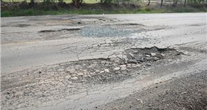 UK heads for ‘Third World’ roads as £3 million a day pothole crisis deepens