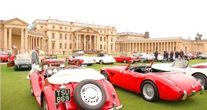Hagerty 'Drive It' Day to End at Stowe school