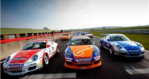 Porsche Carrera Cup Race Season Set to be More Exciting Than Ever