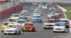 Silverstone Classic 22-24 July to be Biggest Ever