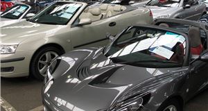 Huge Saturday Auction of Convertibles and Prestige Cars in Manchester