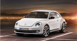 Volkwagen unveils new Beetle