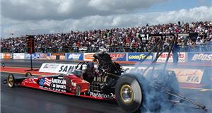 Santa Pod Raceway Gears Up For the Main Event of 2011