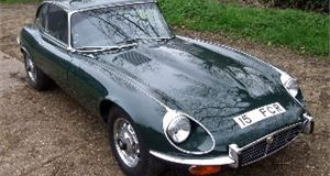 All Nine E-Types Sell in Barons April Sale