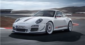 Porsche launches another limited edition 911
