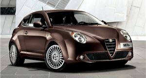 Alfa updates MiTo range with new engines and trims