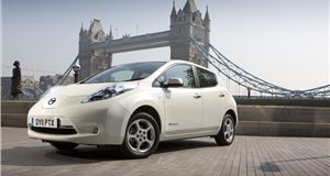Lack of charging points holds back electric vehicles