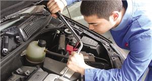 Tips on servicing
