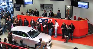 BCA Reports General Fall in Car Auction Prices in April