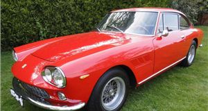 Ten Ferraris in Historics Brooklands Auction on 18th May