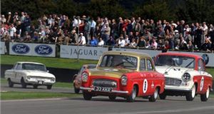 HRDC Mallory Park 30th May to be Televised