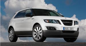 Driven: 9-4X the next step in Saab's future
