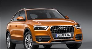 Audi confirms prices for its new Q3 