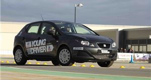 SEAT Young Driver scheme goes green