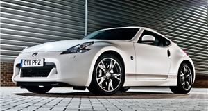 Nissan introduces special 370Z GT Edition