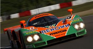 20th Anniversary of Mazda's Amazing 1991 Le Mans Victory