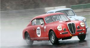 Wonderful Wet Racing Pix from HRDC's Monsoonal Mallory