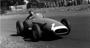 Fangio's 100th birthday to be celebrated at Goodwood Revival