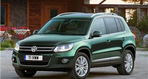 Facelifted Volkswagen Tiguan goes on sale