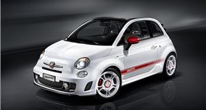 Abarth 500C gets manual gearbox