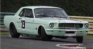 Retro Weekend Coming Up at Croft Circuit 