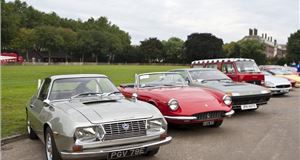 Classic cars to take over Chelsea