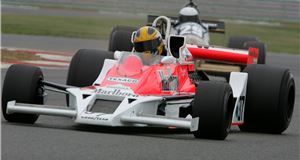 More than 100 F1 cars to race at Silverstone