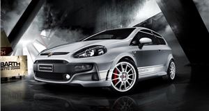 Abarth Punto now available with esseesse pack