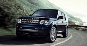 Land Rover improves Discovery and Range Rover Sport