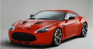 Aston Martin to build £330,000 V12 Zagato