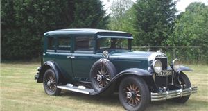 Something for Everyone at Barons 26th July Classic Car Auction
