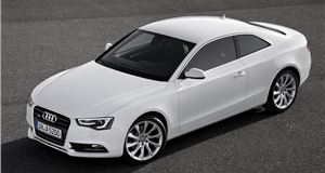 Audi refreshes A5 range