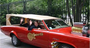Swinging 60s Monkeemobile in Historics Auction